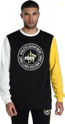 PUMA Men Full Sleeve Solid Sweatshirt