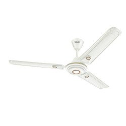Hindware Smart Appliances Caeli Bianco Star rated ceiling Fan 1200MM 4