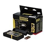 STANLEY 1-77-132 50M Line Laser Detector with LCD Screen