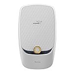 V-Guard Fericio Geyser 3 Litre Instant Water Heater | Elegant Color Changing LED Rings | 3000 W Powerful Heating | Suitable For Kitchen & Bathroom | 5 Year Inner Tank Warranty by V-Guard | White