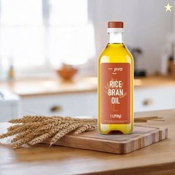 JIVO Rice Bran Healthy Cooking Oil for Healthier Heart Rich in Antioxi