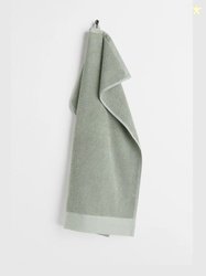 H&M Cotton Terry Hand Towel