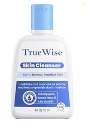 Truewise Face Wash 2% Niacinamide Oily Skin Cleanser for Sensitive,Oil