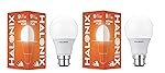 Halonix Astron Plus B22 9w LED Bulb (Cool White) – Pack of 2
