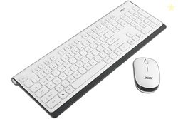 Acer Wireless Keyboard & Mouse Combo with Attractive Durable Design, 2