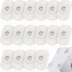 Universal 360 Self Adhesive wheels for furniture moving Caster Roller