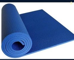 NCEXTILES maty-1 Blue 4 mm Yoga Mat