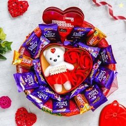 Xvision Showpiece Gift Set