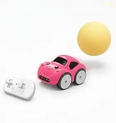 Mini RC Intelligent Sensor Stunt Car Toy for Kids 3-8 | 4 Smart Modes: