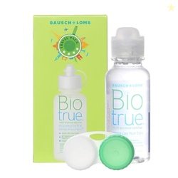 Bausch & Lomb Biotrue Multi-Purpose 60ml Contact Lens Solution (Pack o