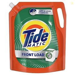 Tide Matic Liquid Detergent 2L Front Load Washing Machine