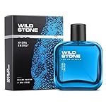 Wild Stone Hydra Energy Perfume for Men, 50ml