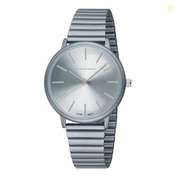 Giordano Stylish Analog Watch for Women with Round dial, 3 Hand Mechan