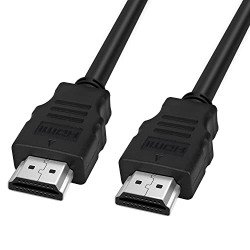 tizum High Speed HDMI Cable with Ethernet | Supports 3D 4K | for All H