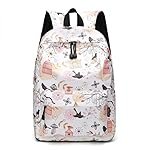 Medium Kids Backpack Waterproof Backpack, Girls & Women Stylish Trendy College, School & College Bag