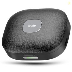 truke Mega 9 New Launch True Wireless in Ear Earbuds W/ 24-Bit Lossles