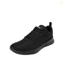 Puma Mens Ultimate Ease Black-Smokey Gray Walking Shoe - 9 UK (3790510