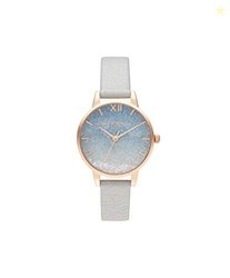 Olivia Burton Analog Blue Dial Women's Watch-OB16US26W/NCOB16US26W