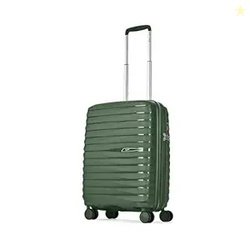 Skybags Float Max 55 Cms Small Cabin Polypropylene Hardshell Sided Lug