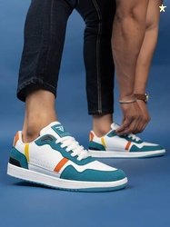 RUN SEVEN ( by GO21 ) Soft Insole, Slip-Resistance|Casual Walking Snea