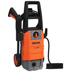 INALSA High Pressure Washer 2000W|Induction Motor|Pressure-140 Bar|Max