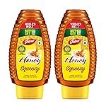 Dabur Honey – 800g (400g x 2, Buy 1 Get 1 Free) | 100% Pure | World’s No.1 Honey Brand with No Sugar Adulteration | For Fitness & Health | Natural Immunity Booster | 100% Indigenous | Rich in Antioxidants & Minerals