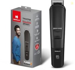 HAVELLS BT4441 Trimmer 120 min Runtime 9 Length Settings(Black)