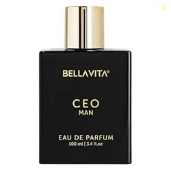 Bella Vita Luxury CEO MEN Long Lasting Perfume | Perfume for Man | EDP