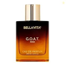 Bella Vita Luxury G.O.A.T Long Lasting Perfume | Perfume for Man | Eau