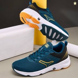 CAMPUS HURRICANE Running Shoes For Men(Blue , 7)