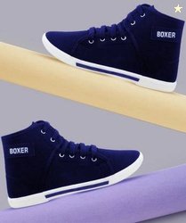 HOTSTYLE Stylish Sneakers For Men(Navy , 6)