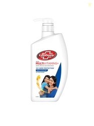 Lifebuoy Mild Care Anti-Baceterial Body Wash with Activ Silver Formula