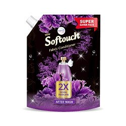 Softouch 2X Royal Perfume 2L Fabric Conditioner with Grapefruit & Jasm