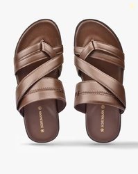 SCHUMANN Strappy Slip-On Sandals
