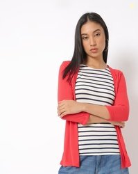 FIG Open-Front Shrug