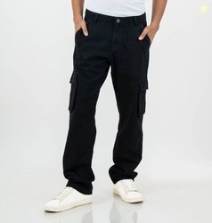 STEPLE DENIMS Men Cargos