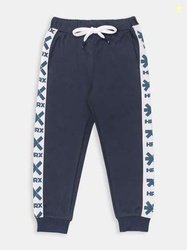 HRX by Hrithik Roshan Boys Rapid Dry Joggers