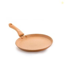 Crystal Marbo Plus Induction Bottom Nonstick Flat Tawa/Dosa Tawa | 300