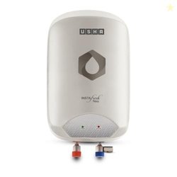 Usha Instafesh Neo 3 Litre Instant Water Heater (White), Wall Mounting