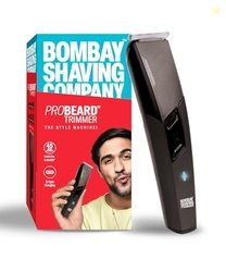 Bombay Shaving Company Pro Beard Trimmer For Men | 6 Beard Trimming Co