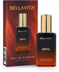 BELLAVITA DEVIL perfume for Men & Women with Spicy & Wo...