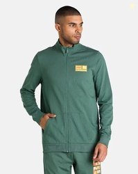 Puma Sim Fit Sweatshirt with Kangaroo Pockets