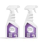 Presto! Tap Cleaner | 1L (500 Ml X Pack of 2) | Limescale & Grime Fighter | For Bathroom, Kitchen, Sink Fitting Taps