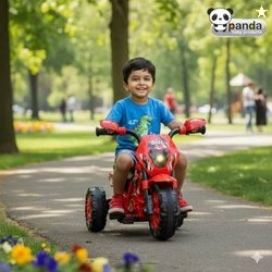 PANDA BABY PRODUCTS Bolt Kids ev Bike Bike Battery Operated Ride On(Re