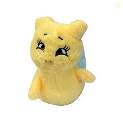 EITHEO Baby Stuffed Animal Plushie  25 cm Huggable Soft Teddy Plush To