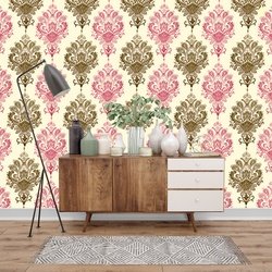 Wolpep 500 cm x 45 cm Waterproof Decorative Vinyl Wallp...
