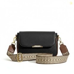 Travel Crossbody Crescent Bags for Women Over Shoulder Purse with Zipp