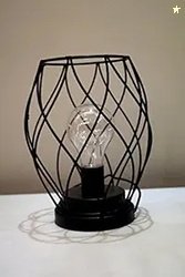 Tucasa Battery Operated Led Lamp