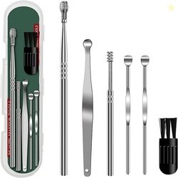BZILO Ear wax Remover Set-34