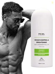 PROWL by Tiger Shroff Under Arm Roll On - 40 ml